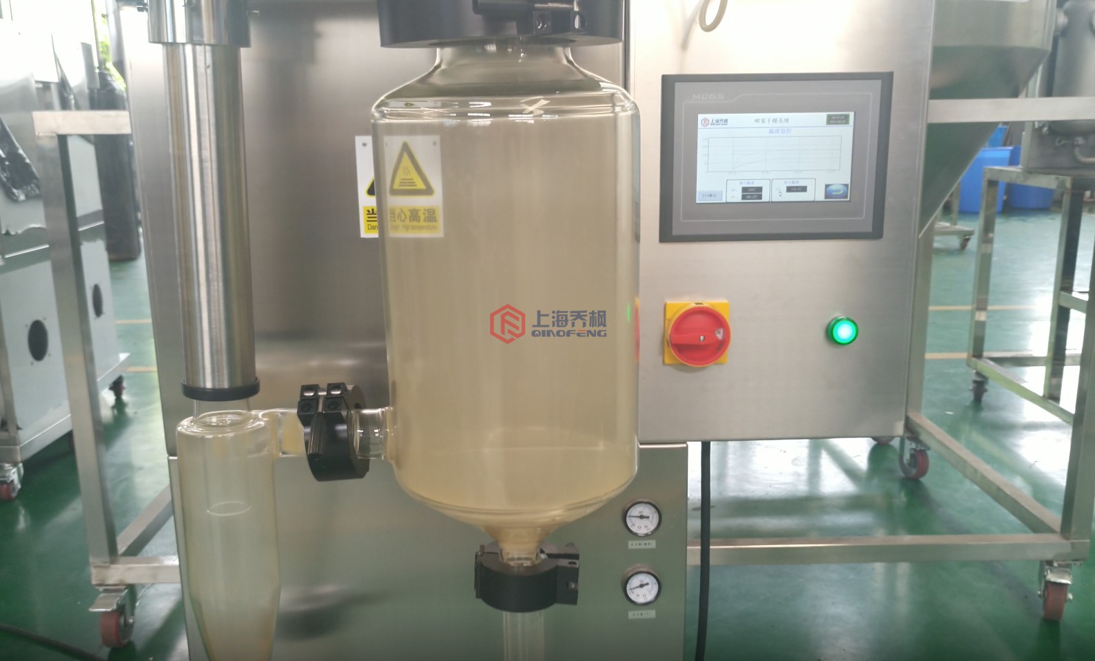 茄子AV在线免费观看主塔内壁粘附湿粉问题